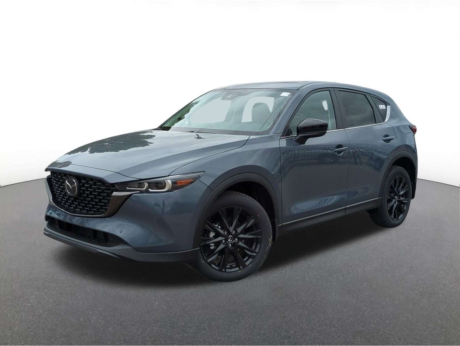 2025 Mazda CX-5 S Carbon Edition's photo
