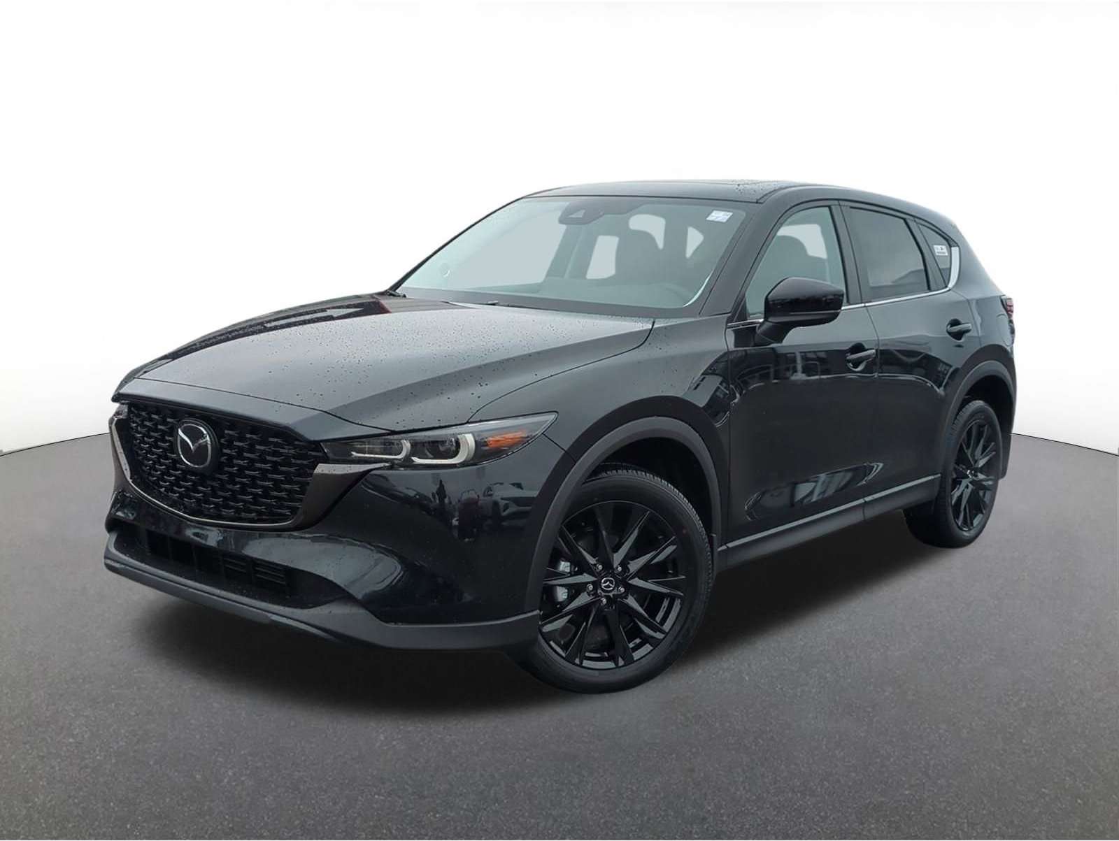 2025 Mazda CX-5 S Carbon Edition's photo