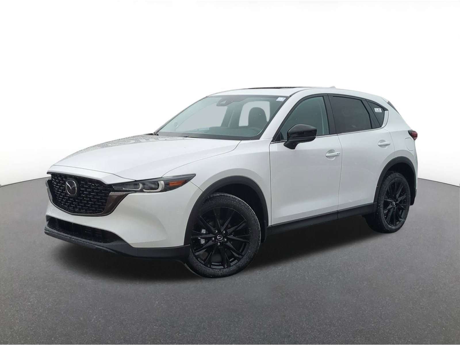 2025 Mazda CX-5 S Carbon Edition's photo