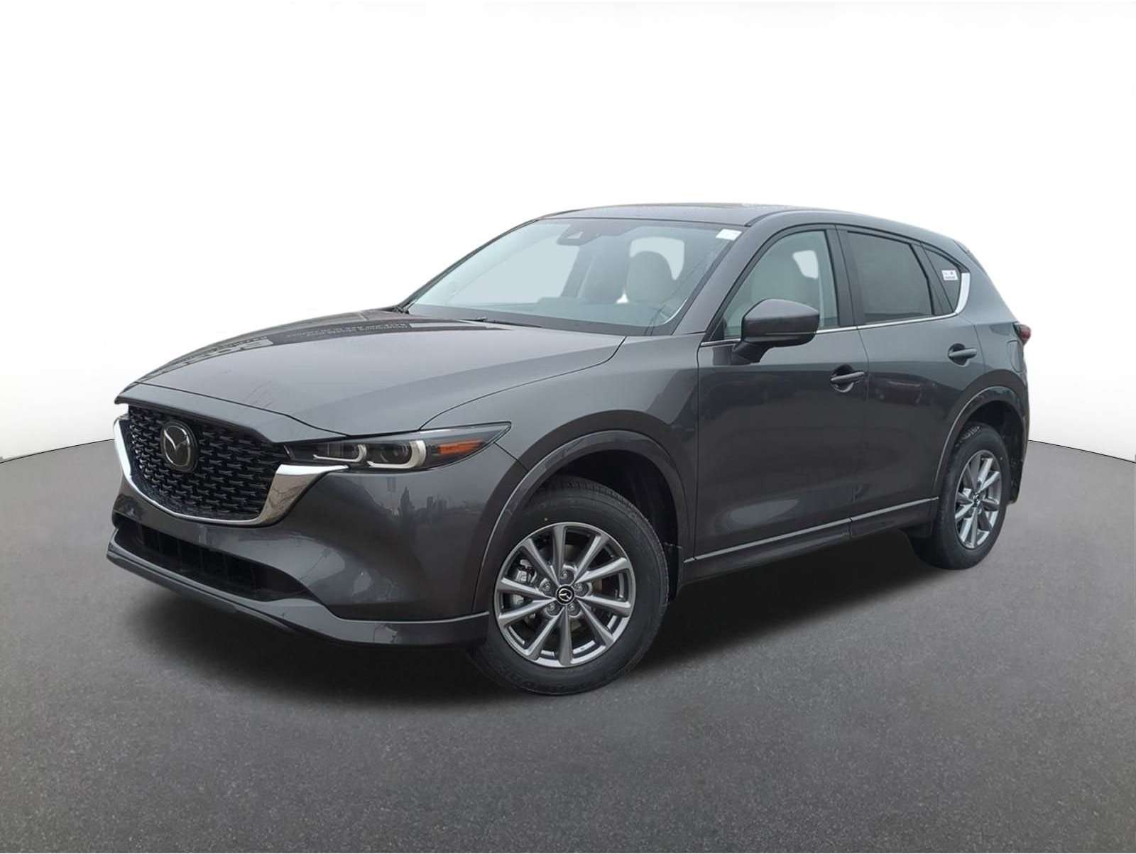 2025 Mazda CX-5 S Preferred package's photo