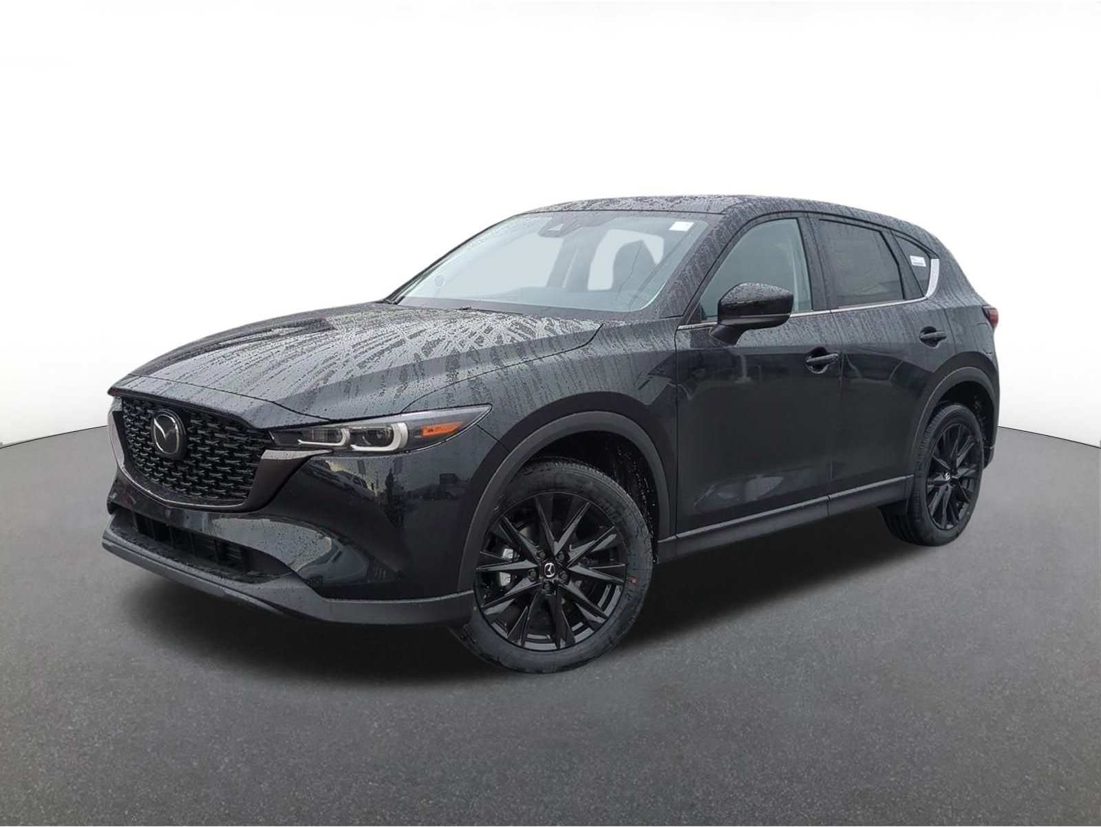 2025 Mazda CX-5 S Carbon Edition's photo