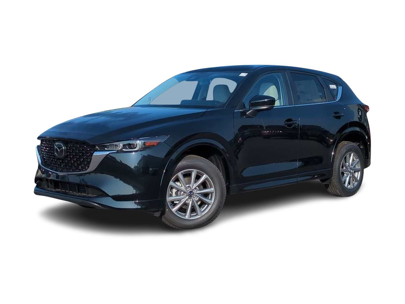 Thumbnail: 2025 Mazda CX-5 - 1