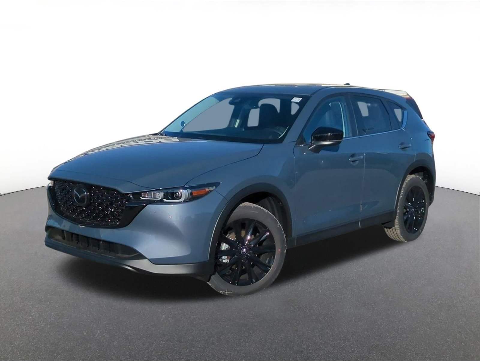2025 Mazda CX-5 S Carbon Edition's photo