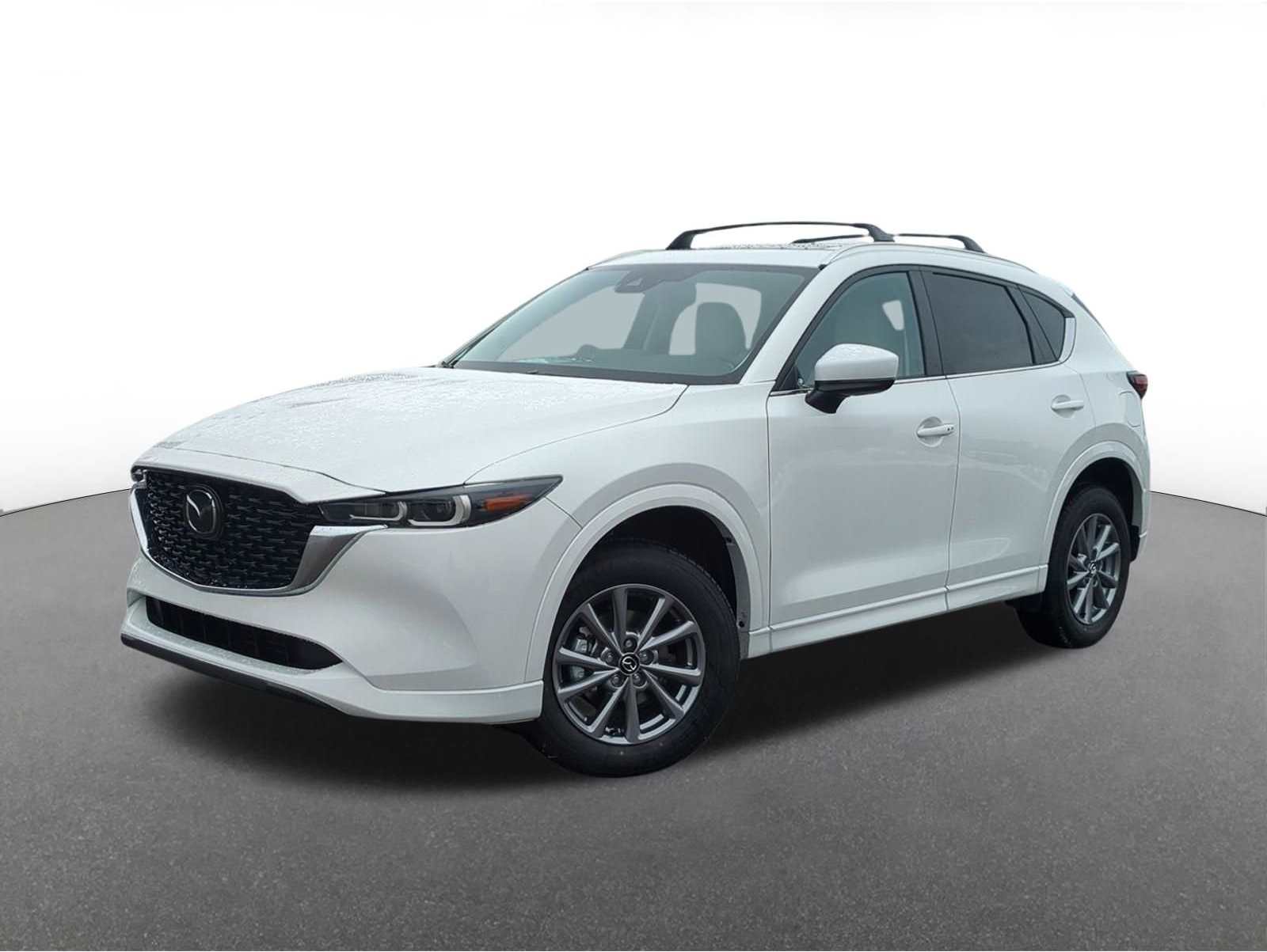 2025 Mazda CX-5 S Preferred package's photo