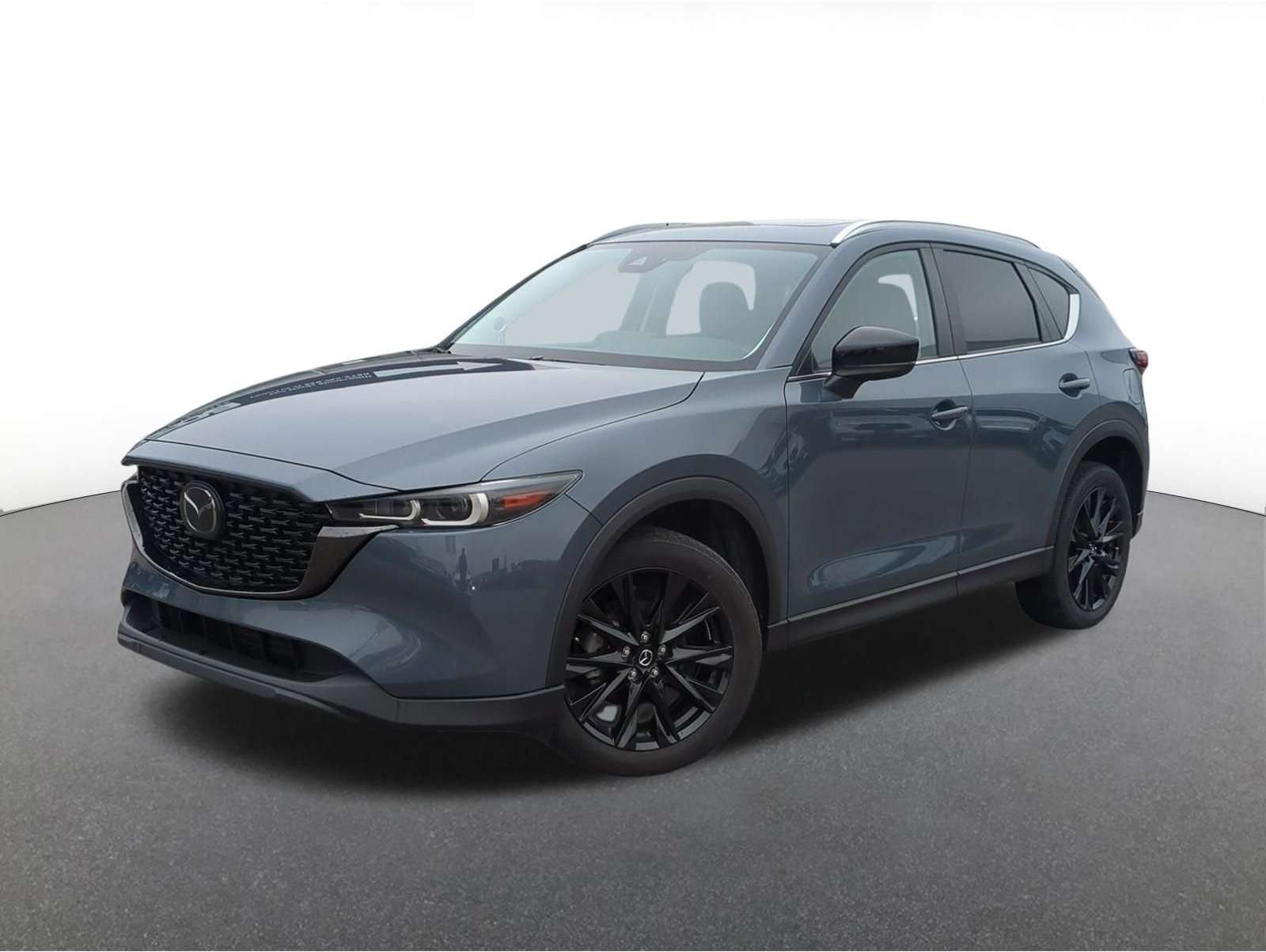 2023 Mazda CX-5 S Carbon Edition