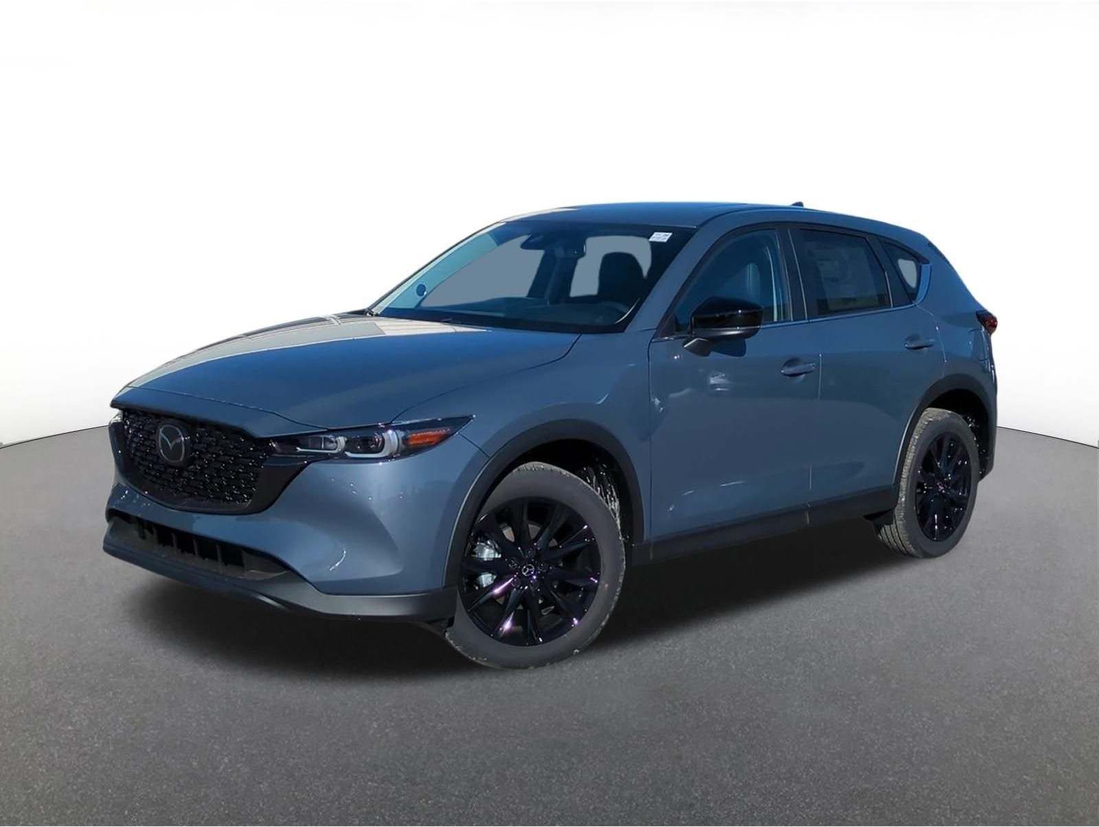 2025 Mazda CX-5 S Carbon Edition's photo