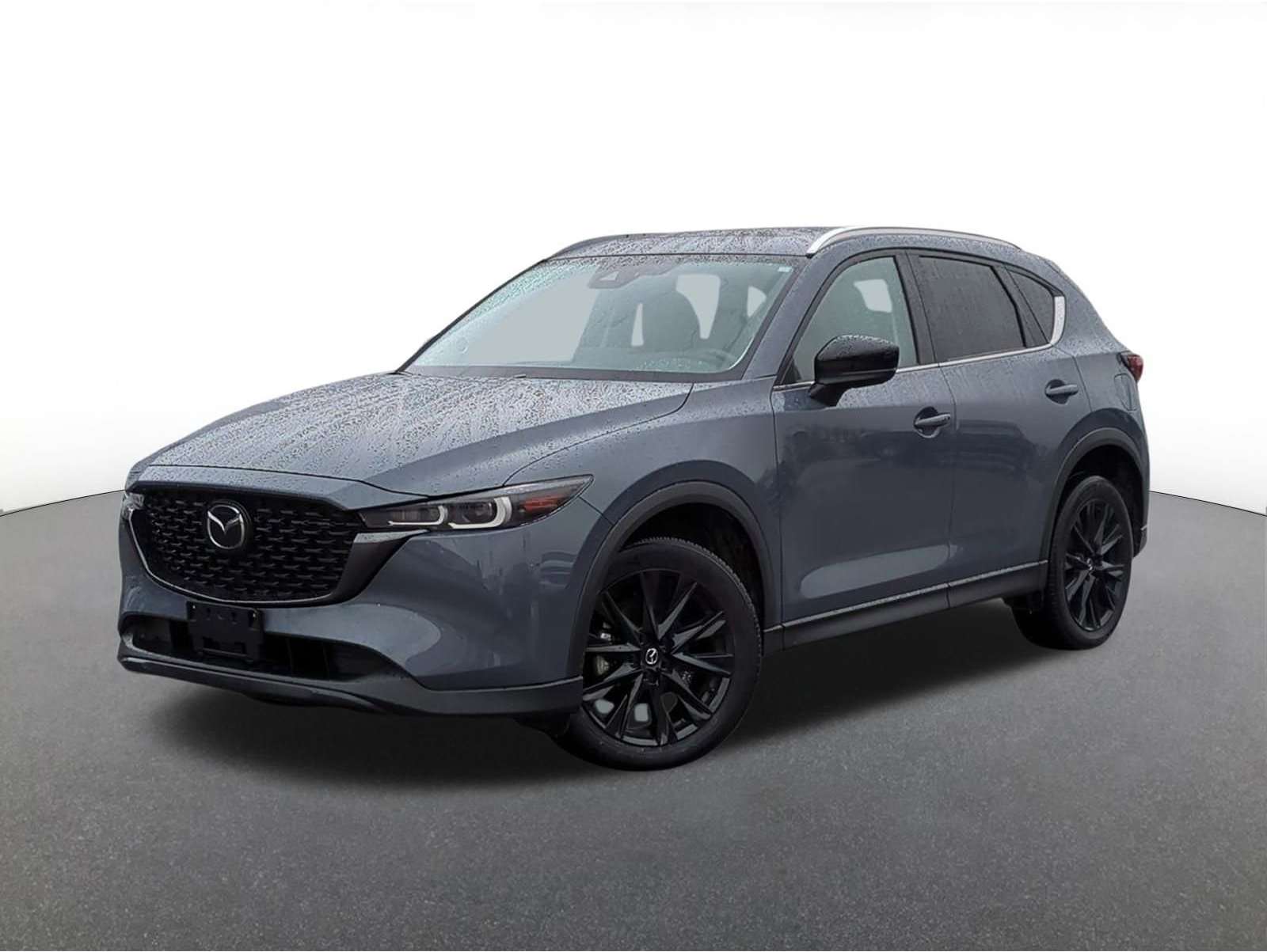 2023 Mazda CX-5 S Carbon Edition