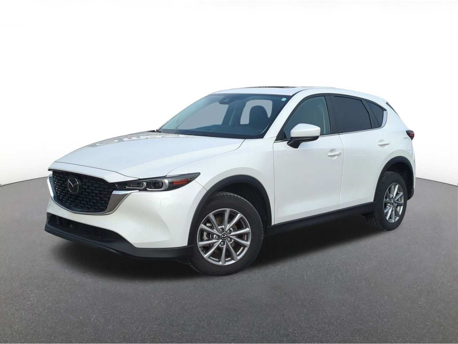 2023 Mazda CX-5 S Preferred package