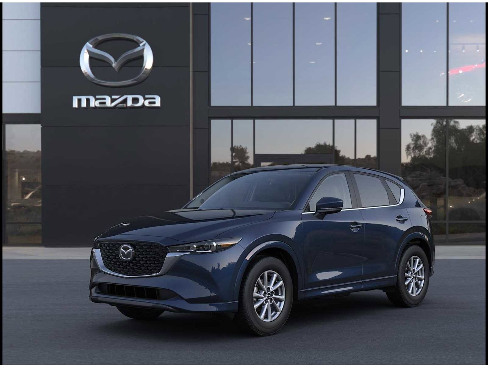 2025 Mazda CX-5 S Preferred package's photo