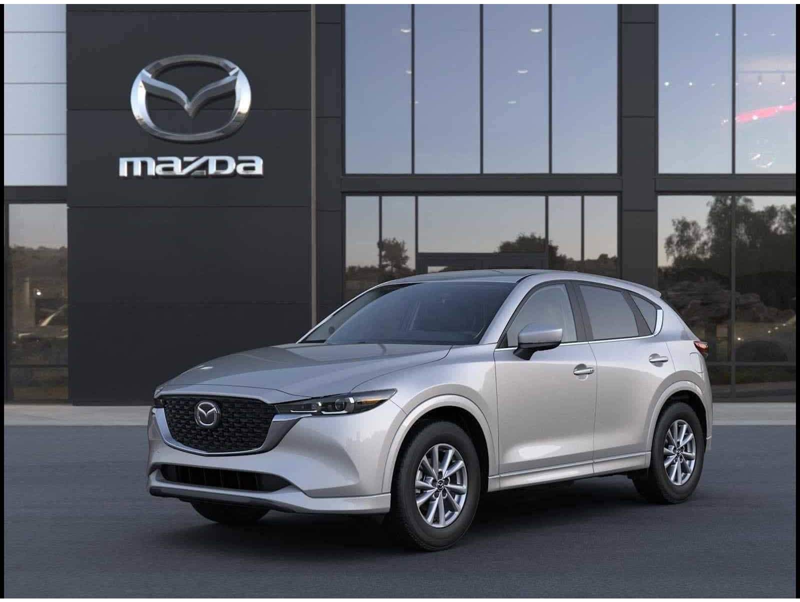 2025 Mazda CX-5 Preferred's photo