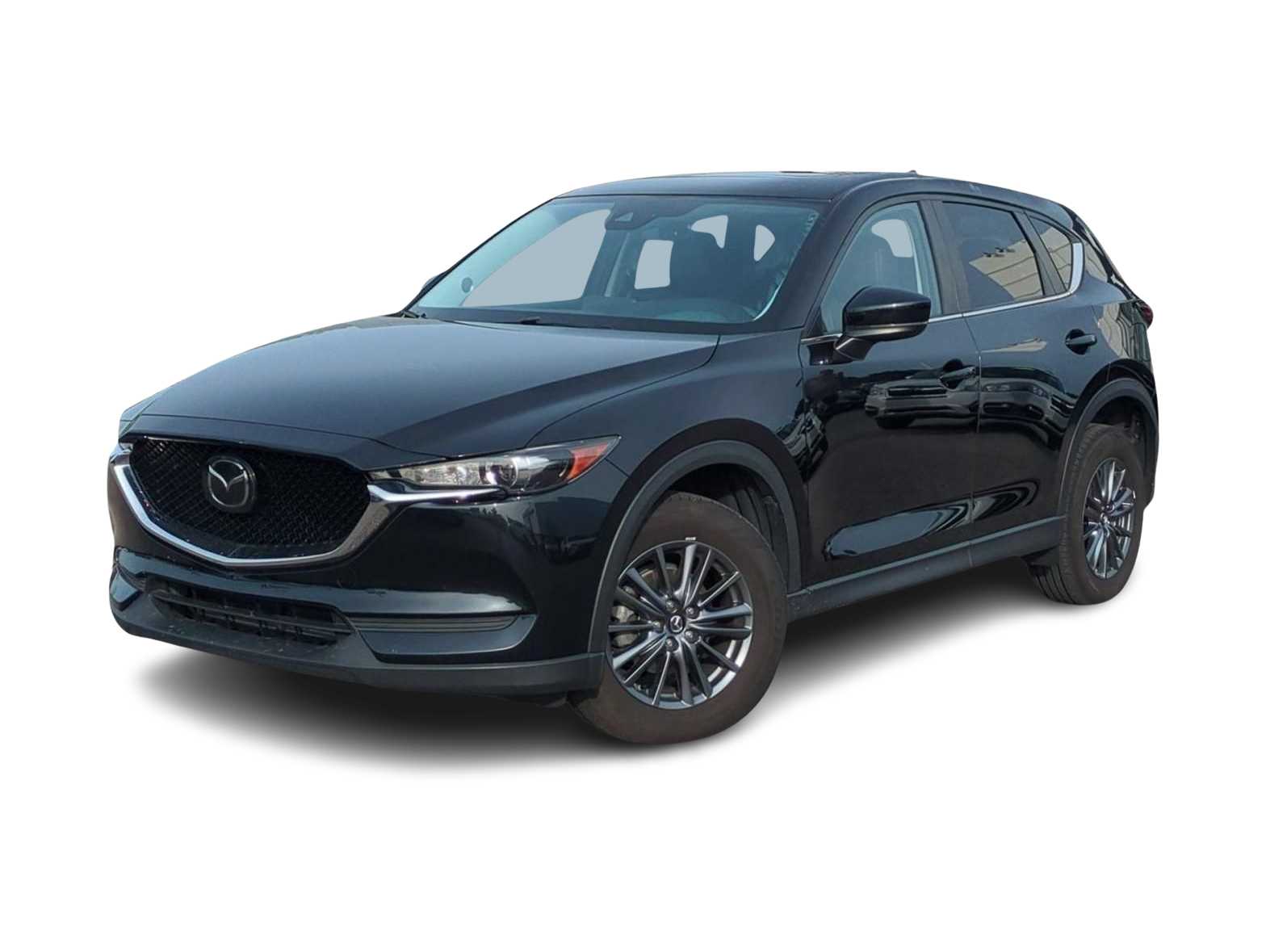 Thumbnail: 2020 Mazda CX-5 - 1