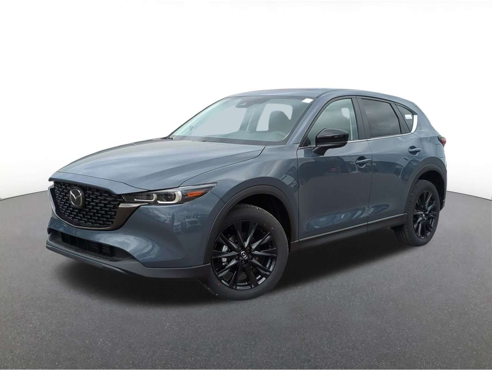 2025 Mazda CX-5 S Carbon Edition's photo