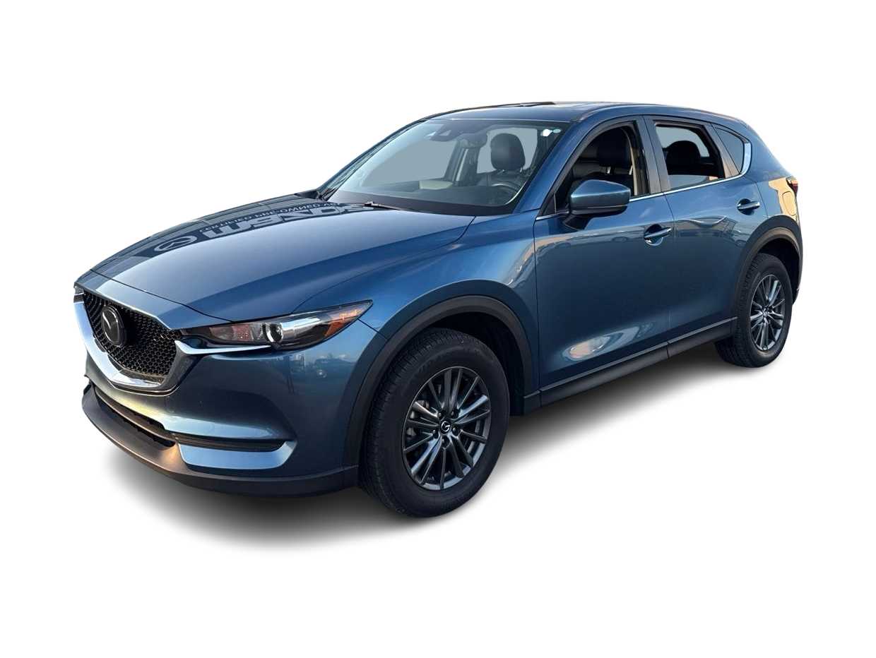 Thumbnail: 2021 Mazda CX-5 - 1