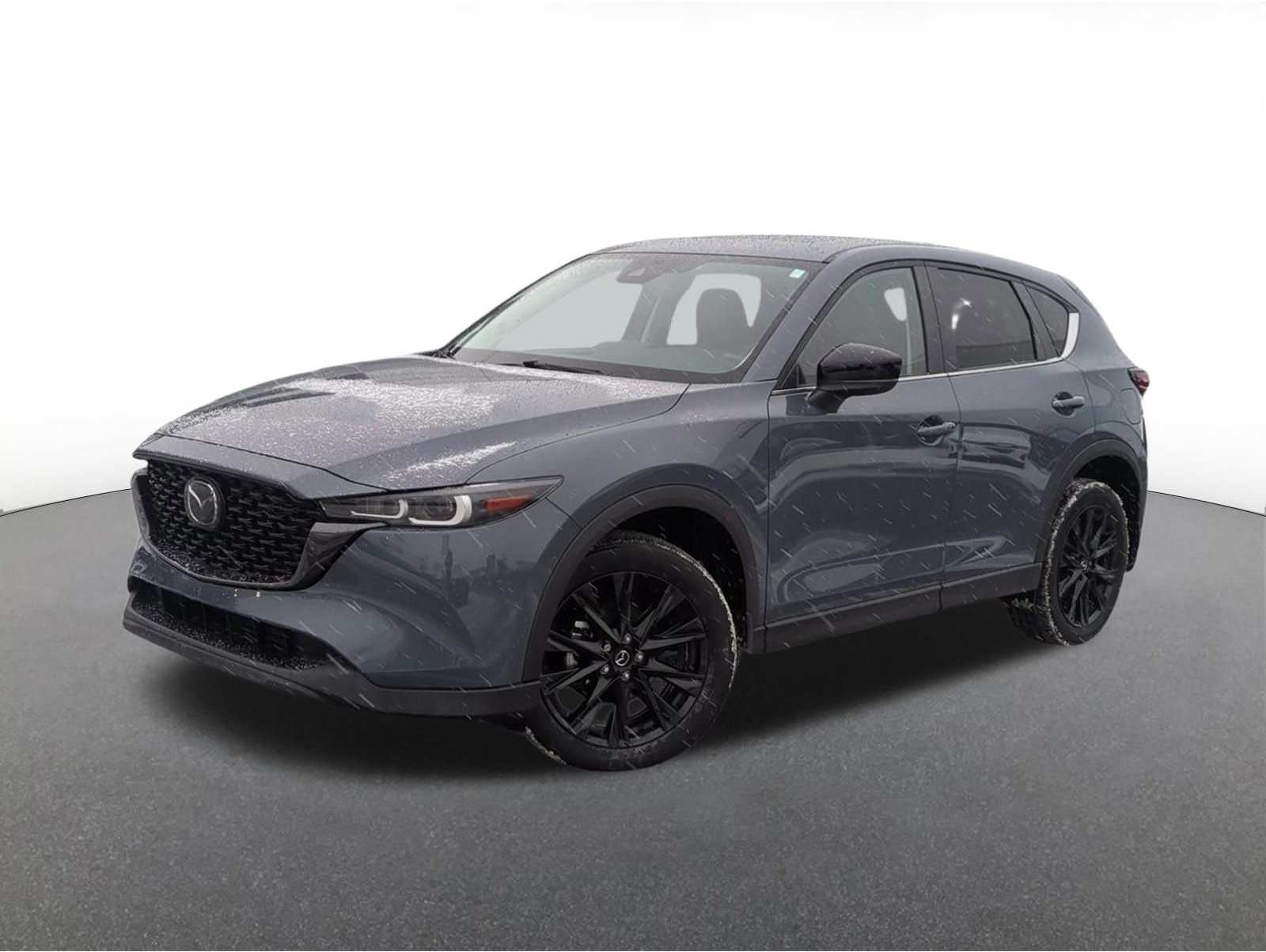 2023 Mazda CX-5 S Carbon Edition's photo