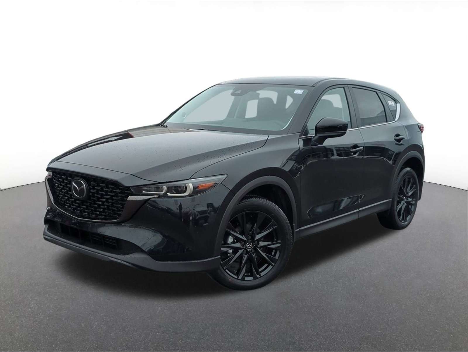 2025 Mazda CX-5 S Carbon Edition's photo