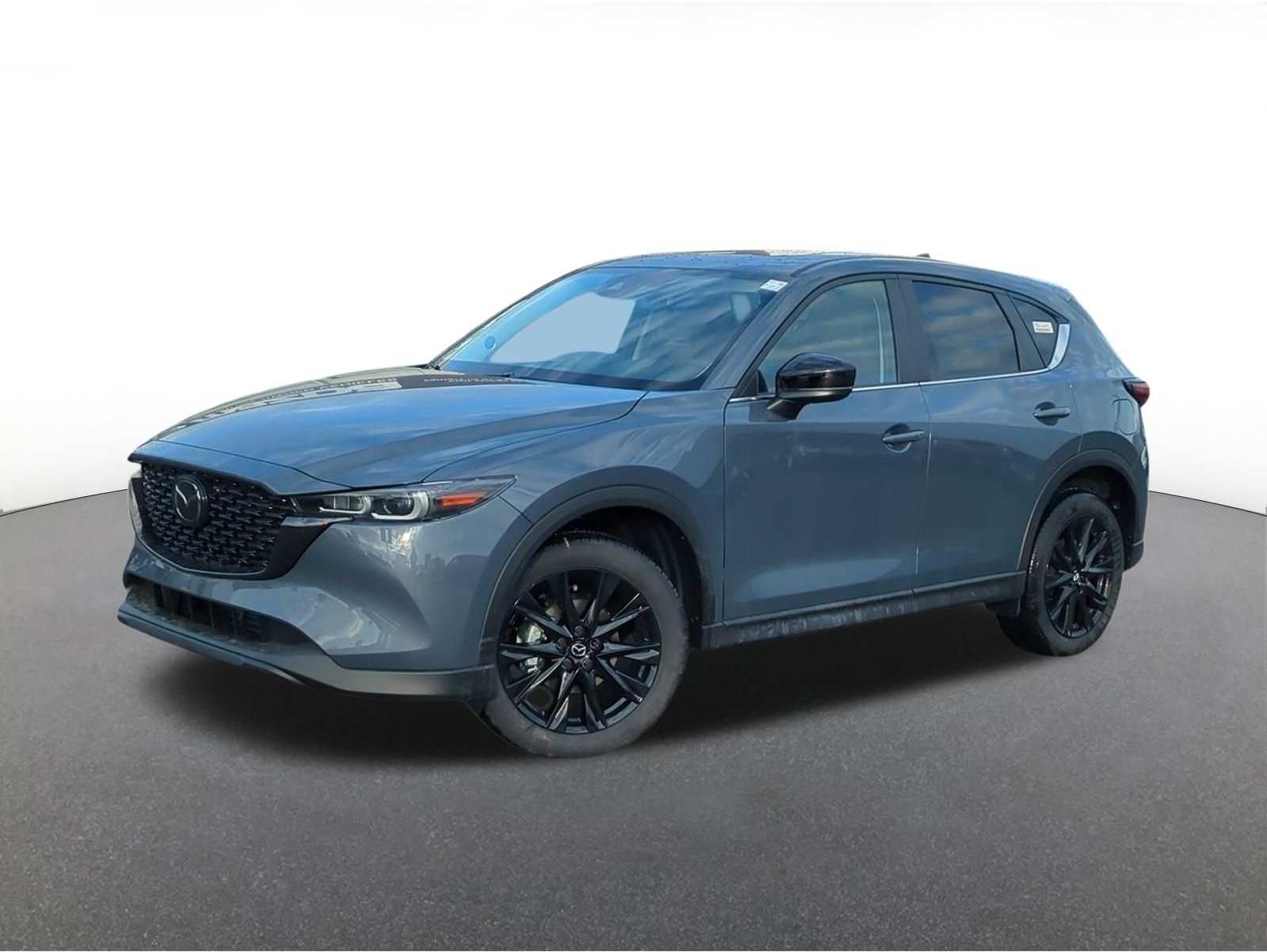 2025 Mazda CX-5 S Carbon Edition's photo