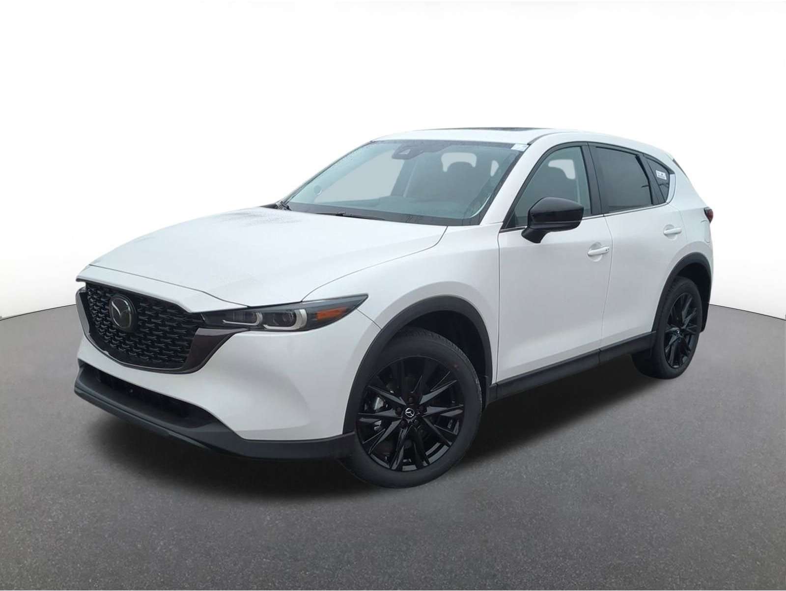 2025 Mazda CX-5 S Carbon Edition's photo