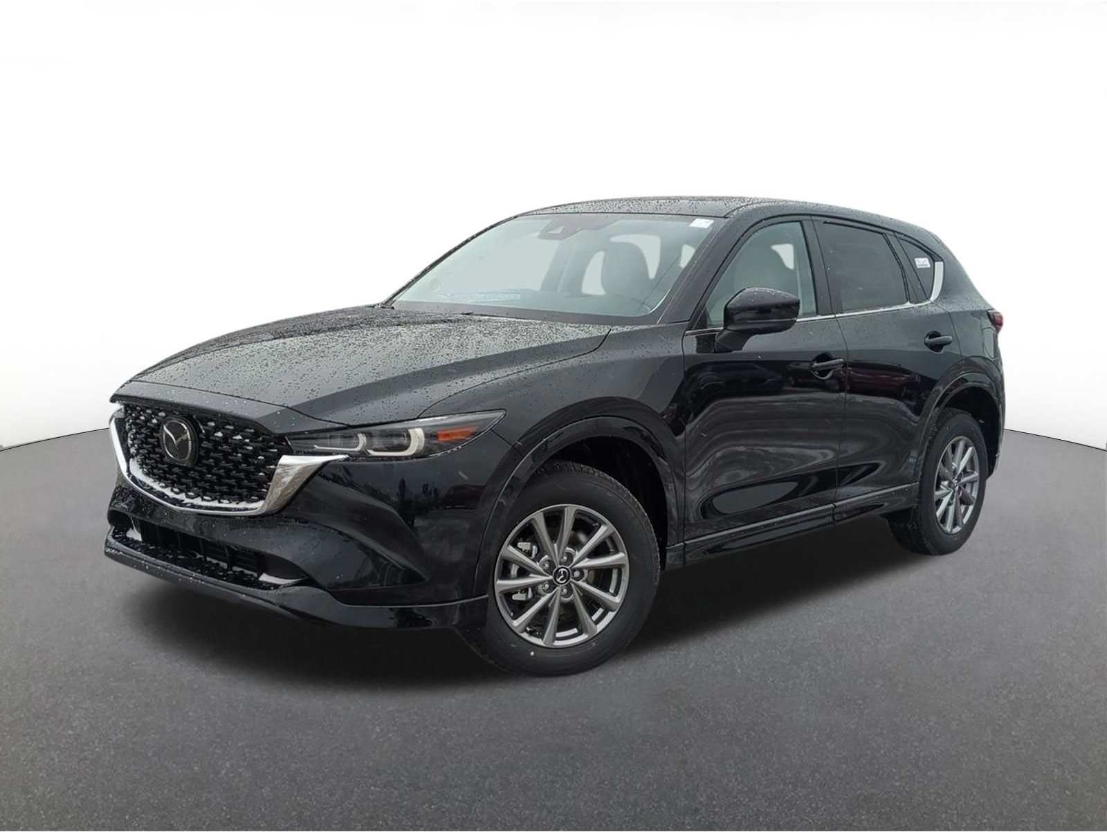 2025 Mazda CX-5 S Preferred package's photo