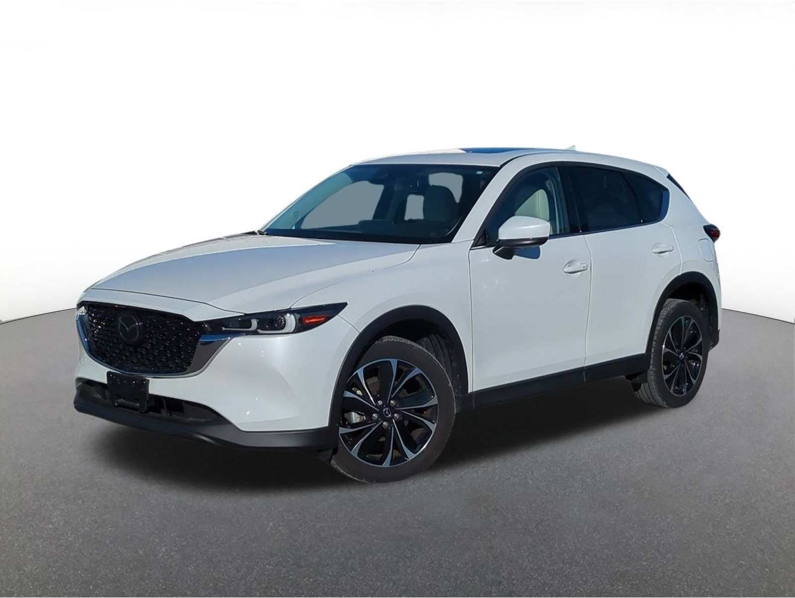 2023 Mazda CX-5 S Premium package's photo