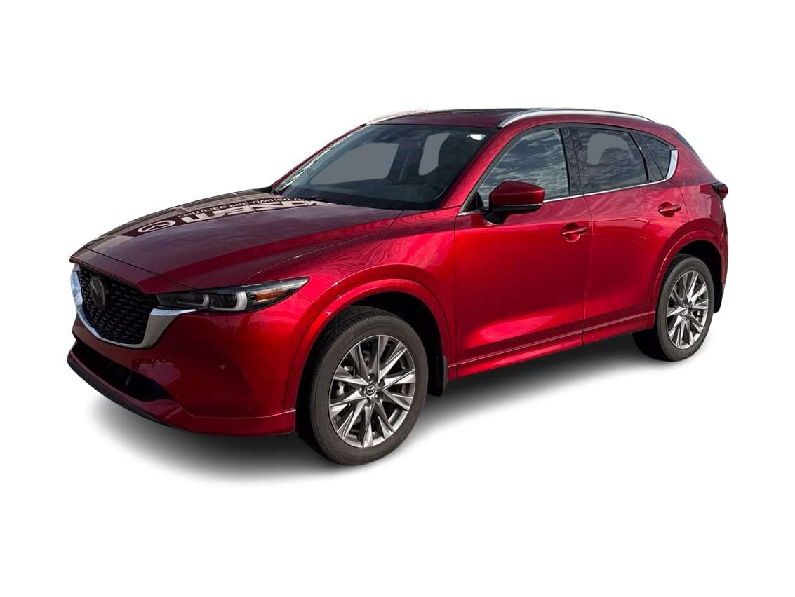 Thumbnail: 2024 Mazda CX-5 - 1