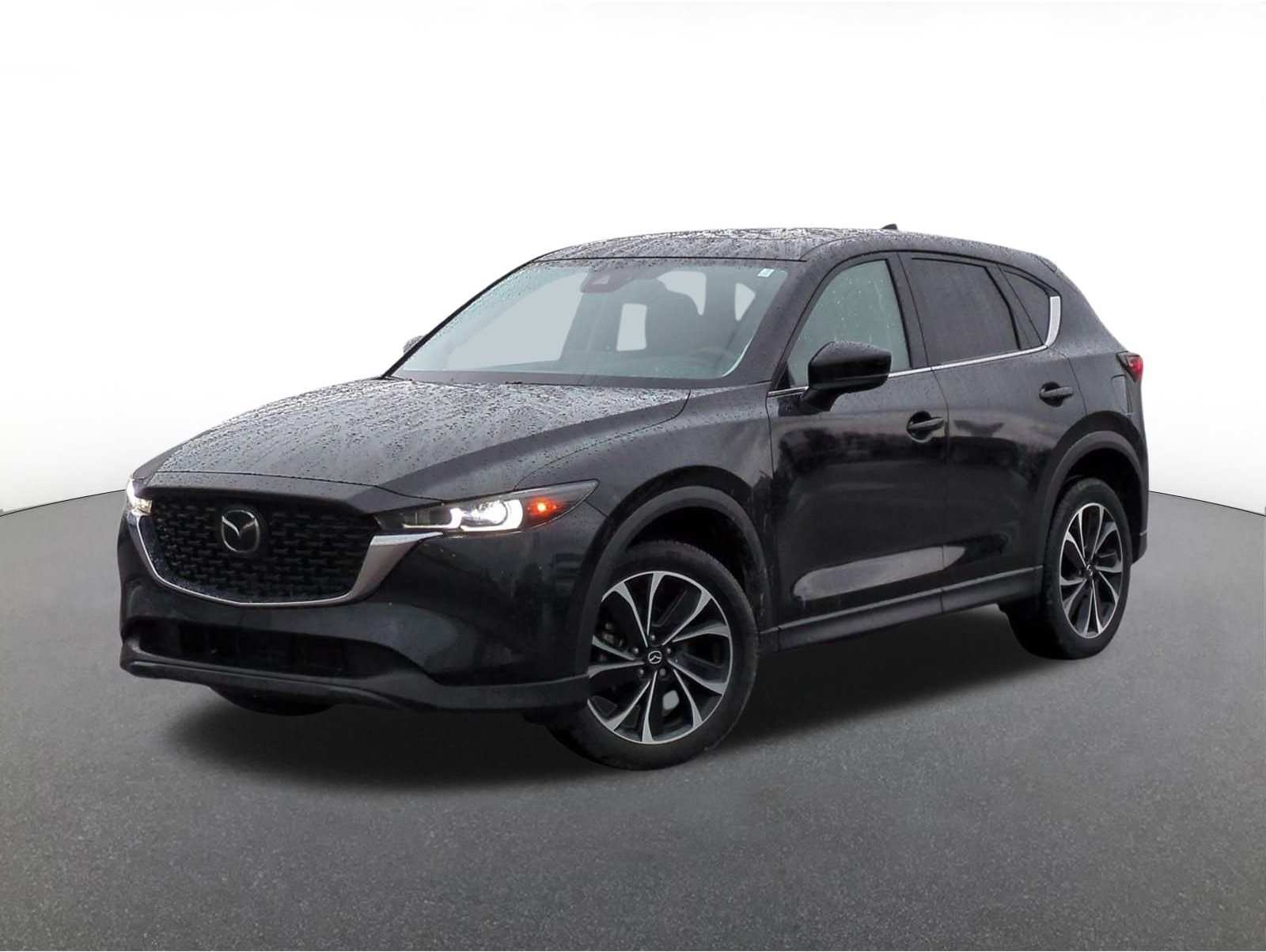 2023 Mazda CX-5 S Premium package