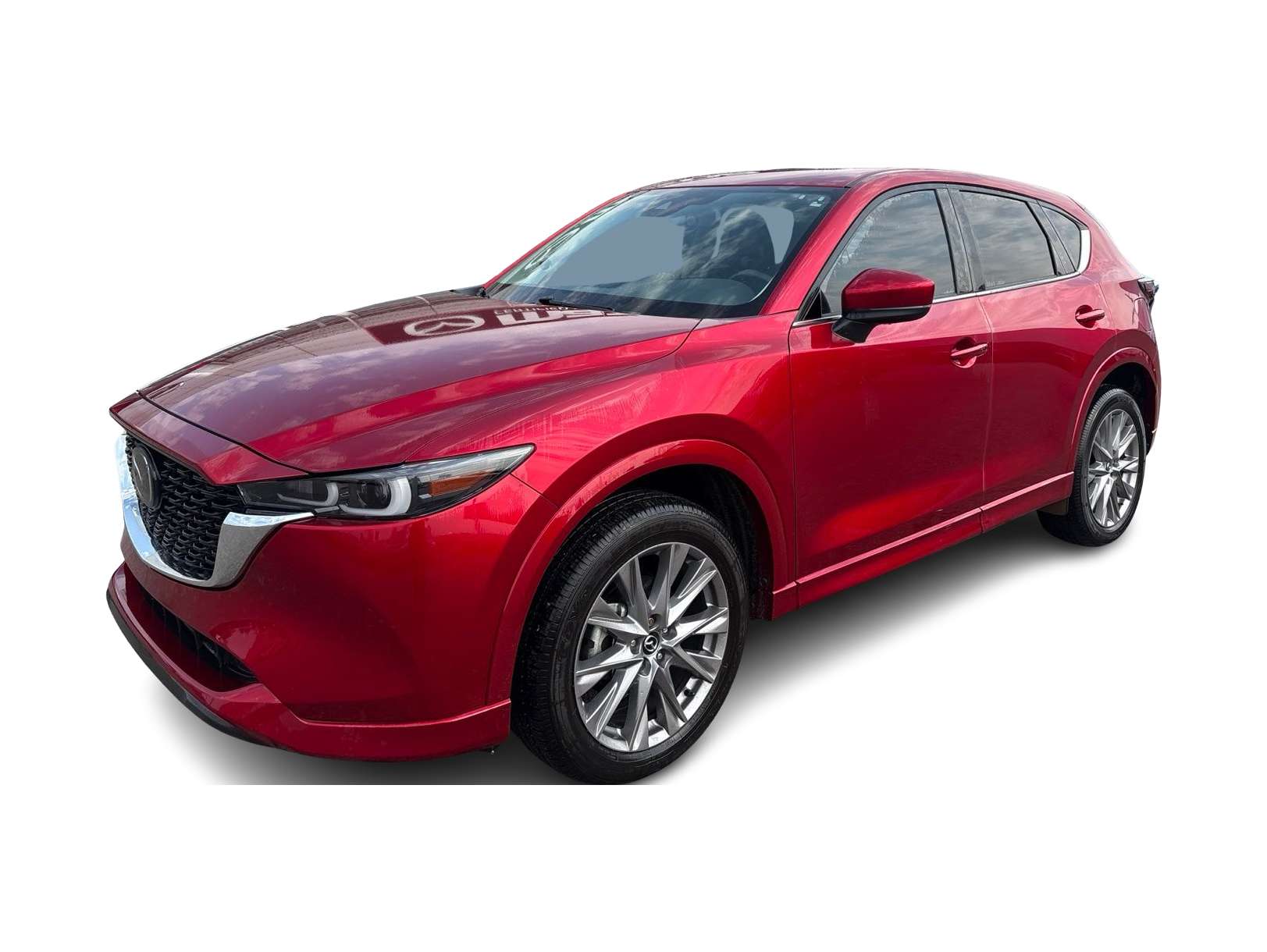 Thumbnail: 2024 Mazda CX-5 - 1