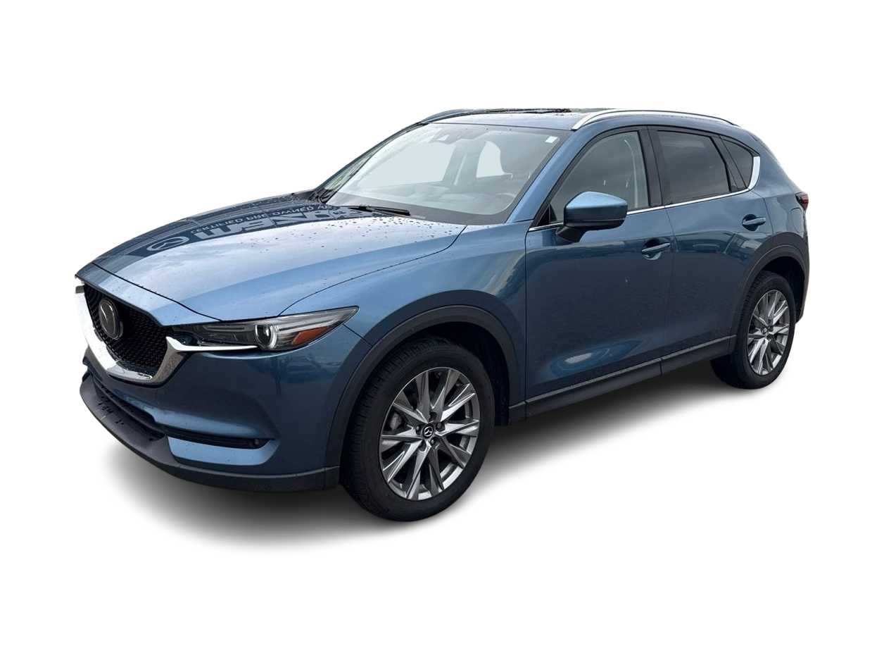 Thumbnail: 2021 Mazda CX-5 - 1