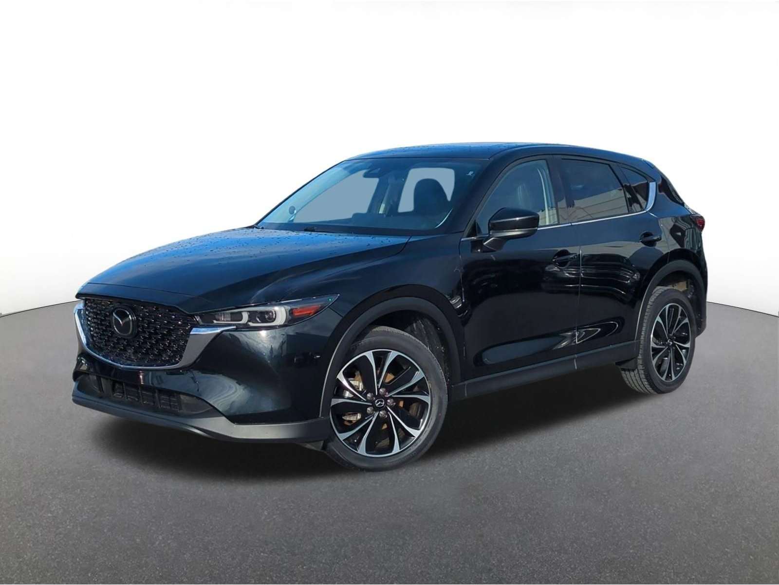 2023 Mazda CX-5 S Premium package