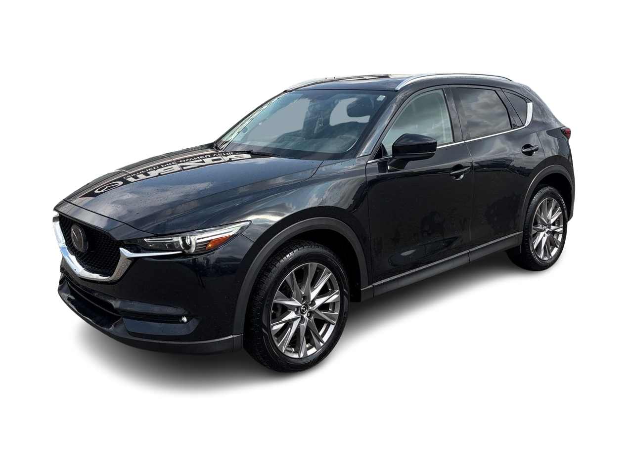 Thumbnail: 2019 Mazda CX-5 - 1