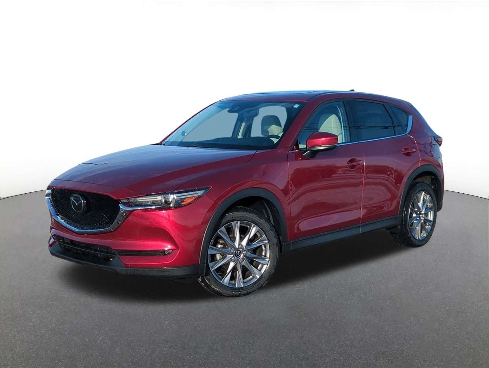 2019 Mazda CX-5 Grand Touring's photo