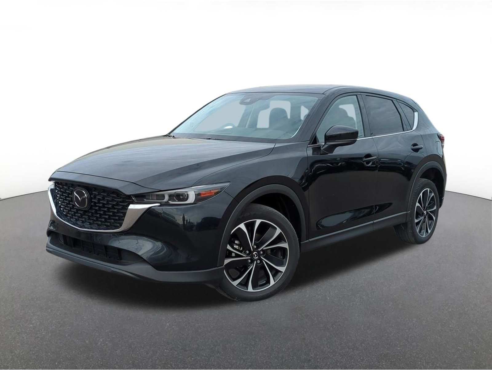 2023 Mazda CX-5 S Premium package