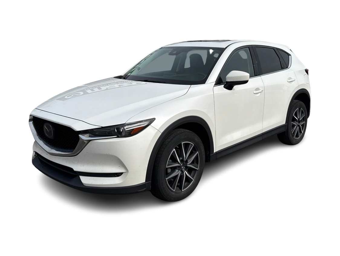 2018 Mazda CX-5 Grand Touring -
                  Troy, MI