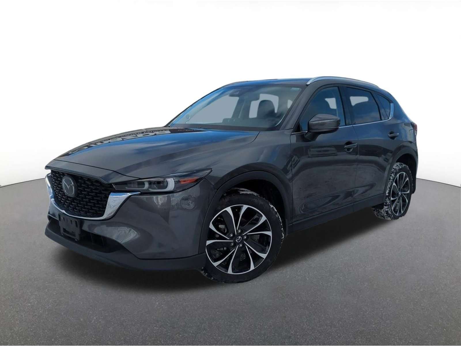 2023 Mazda CX-5 S Premium package