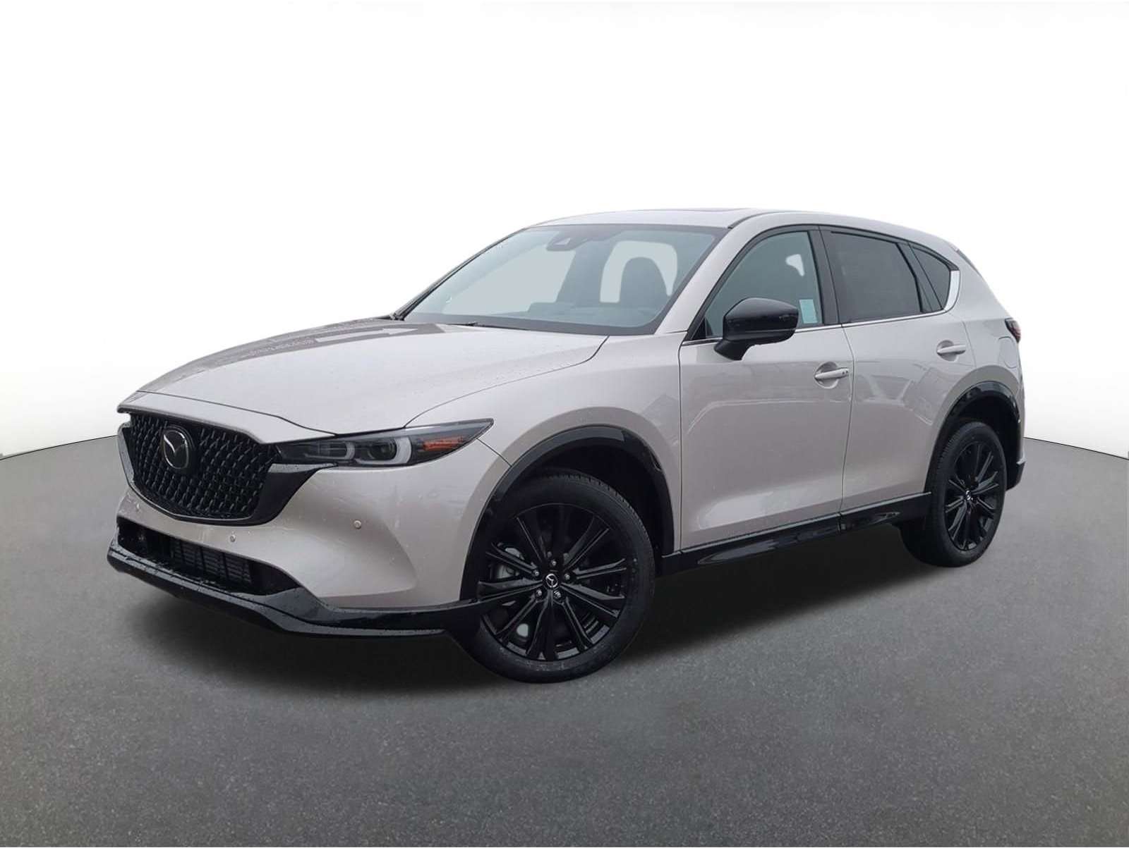 2025 Mazda CX-5 Turbo Premium Package's photo