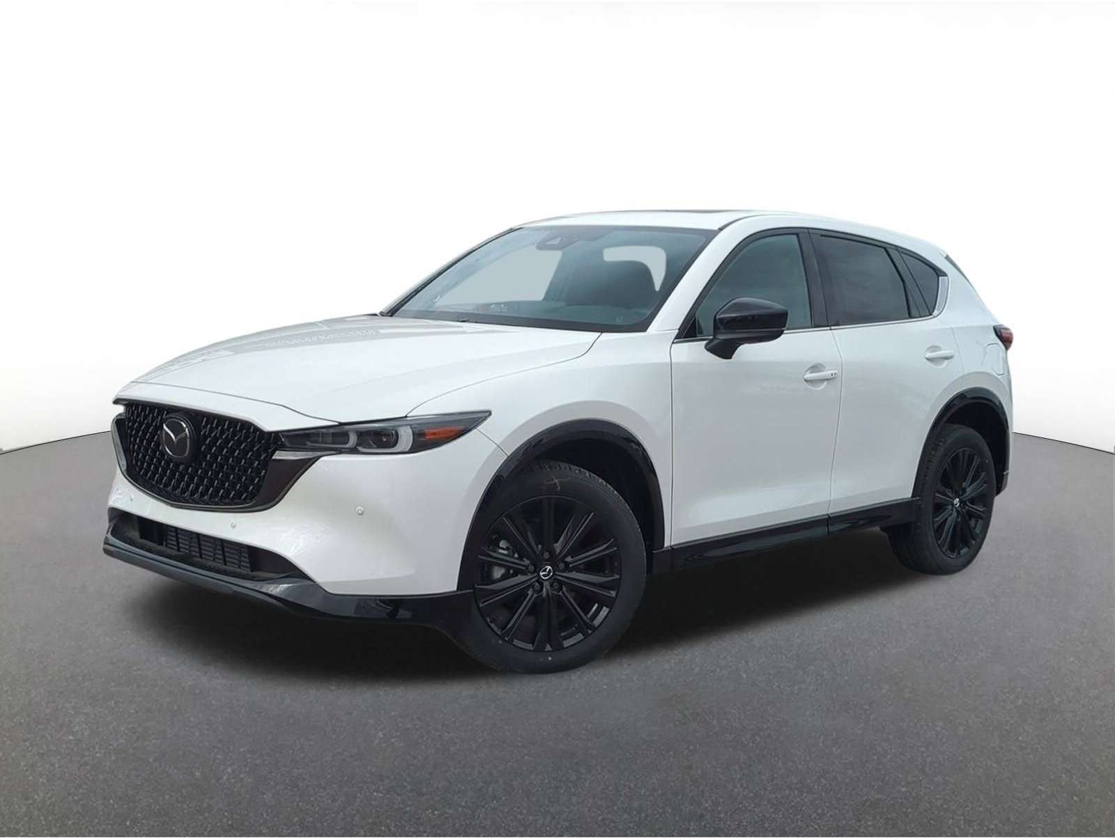 2025 Mazda CX-5 Turbo Premium Package's photo