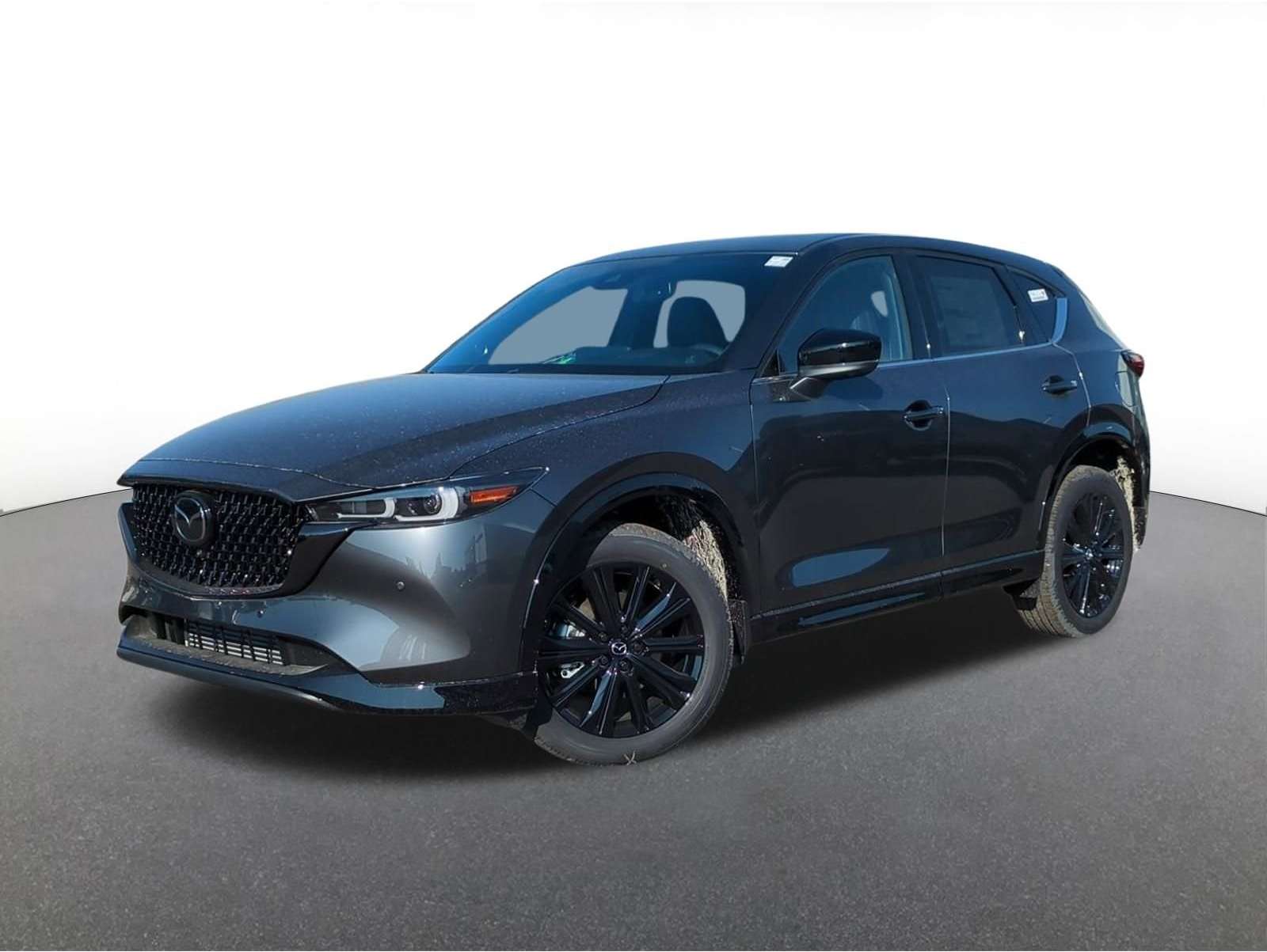 2025 Mazda CX-5 Turbo Premium Package's photo