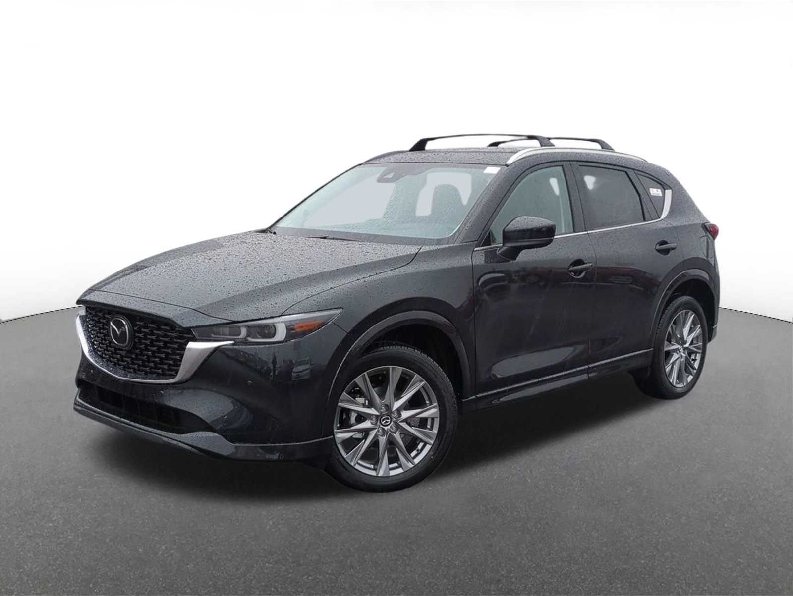 2025 Mazda CX-5 S Premium Plus package's photo