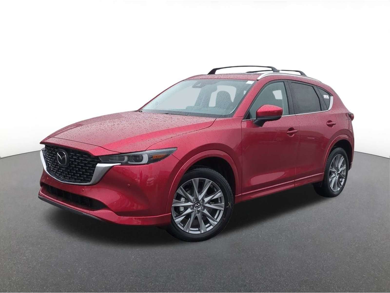 2025 Mazda CX-5 S Premium Plus package's photo