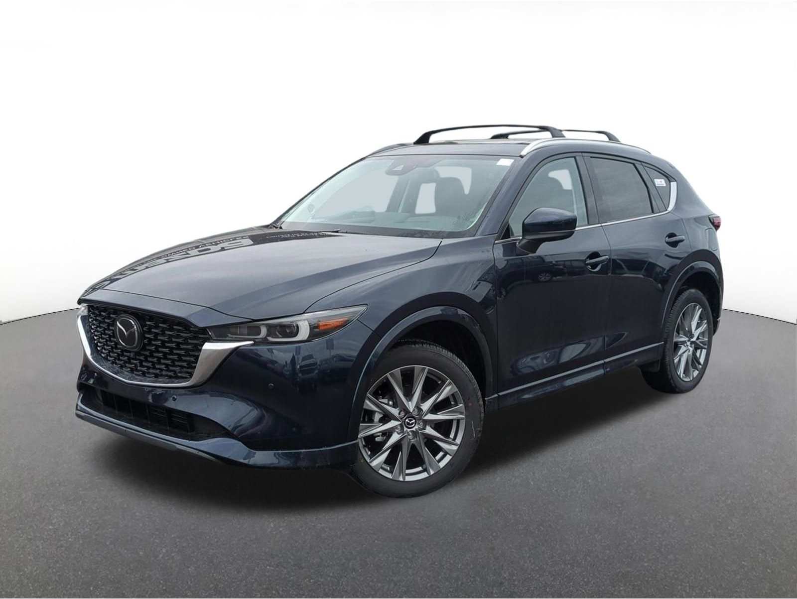 2025 Mazda CX-5 S Premium Plus package's photo