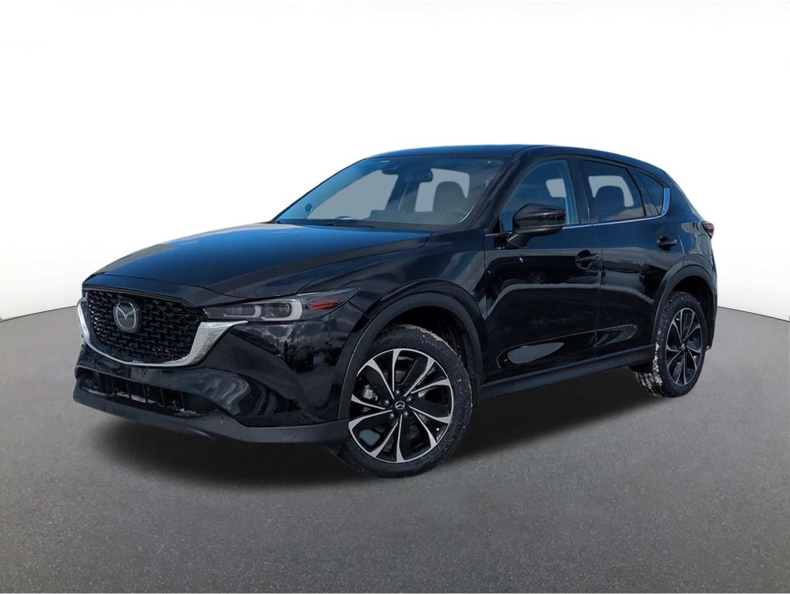 2023 Mazda CX-5 S Premium Plus package
