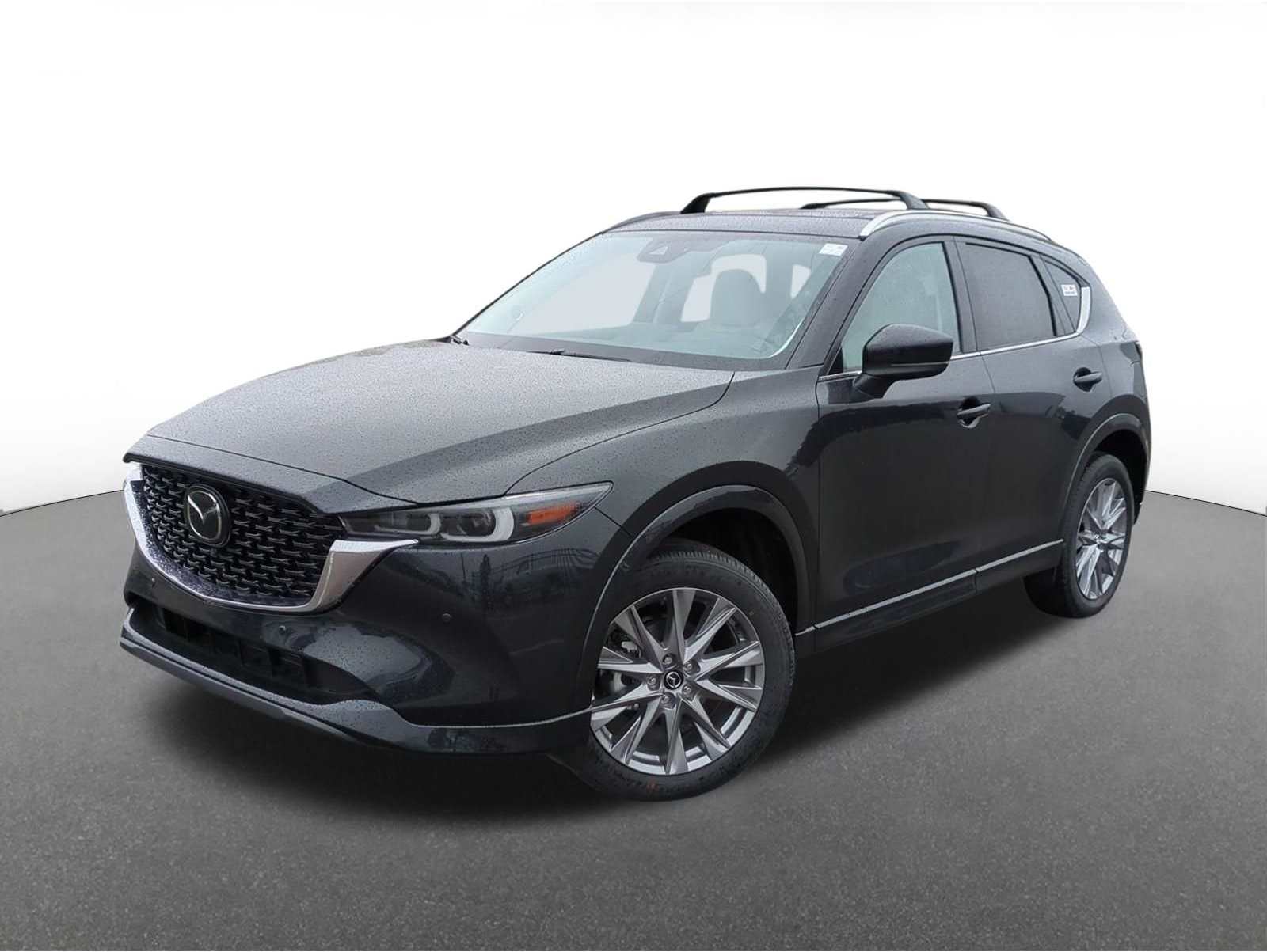 2025 Mazda CX-5 S Premium Plus package's photo
