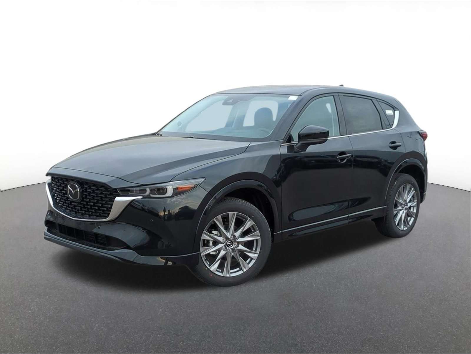 2025 Mazda CX-5 S Premium Plus package's photo
