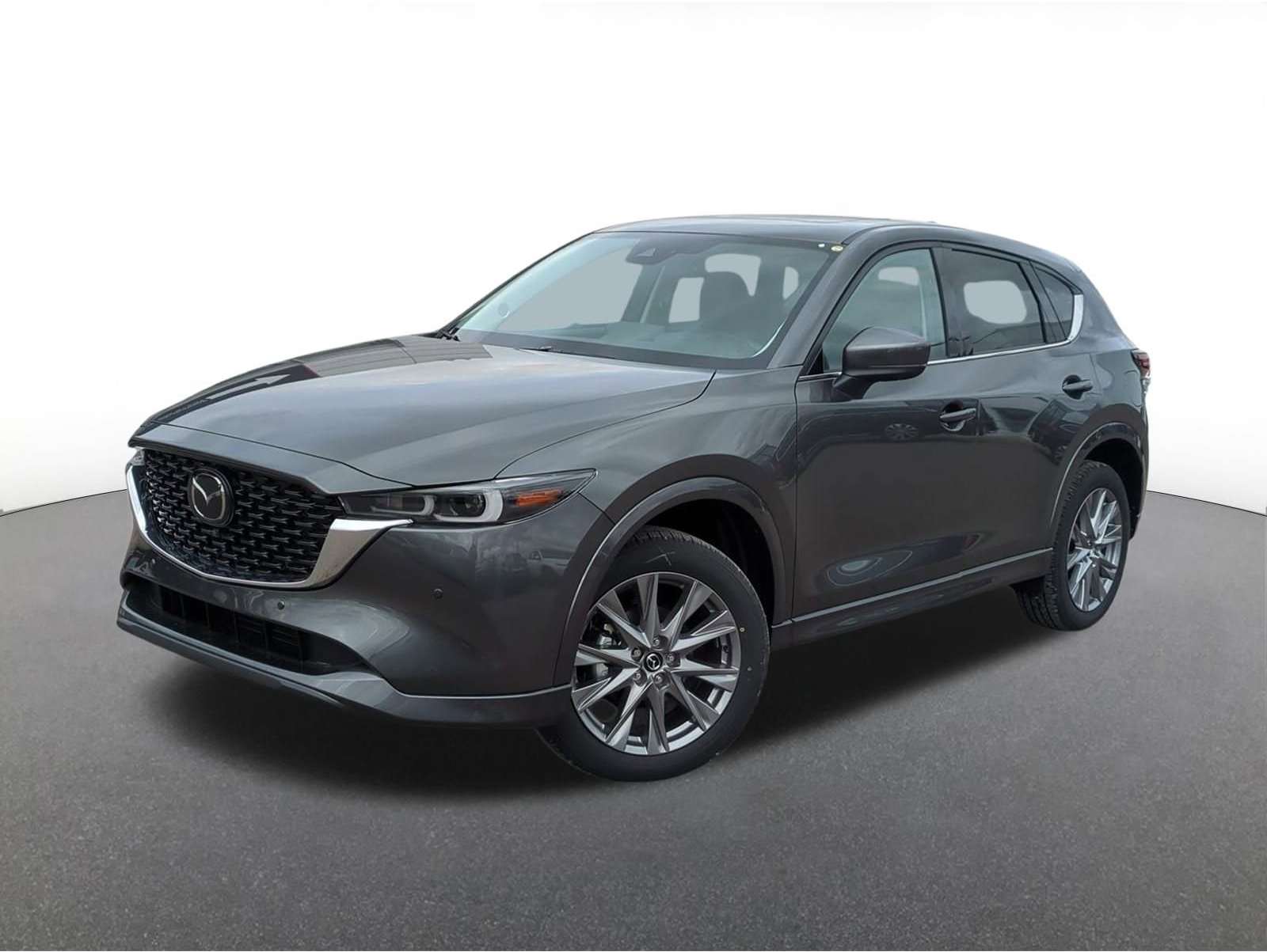 2025 Mazda CX-5 S Premium Plus package's photo