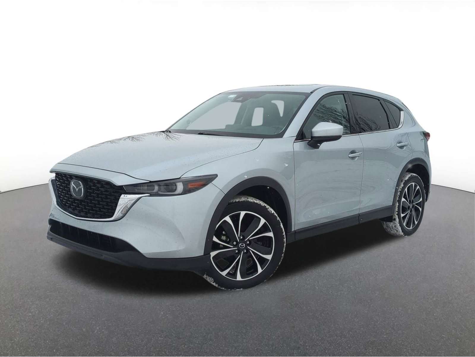 2023 Mazda CX-5 S Premium Plus package