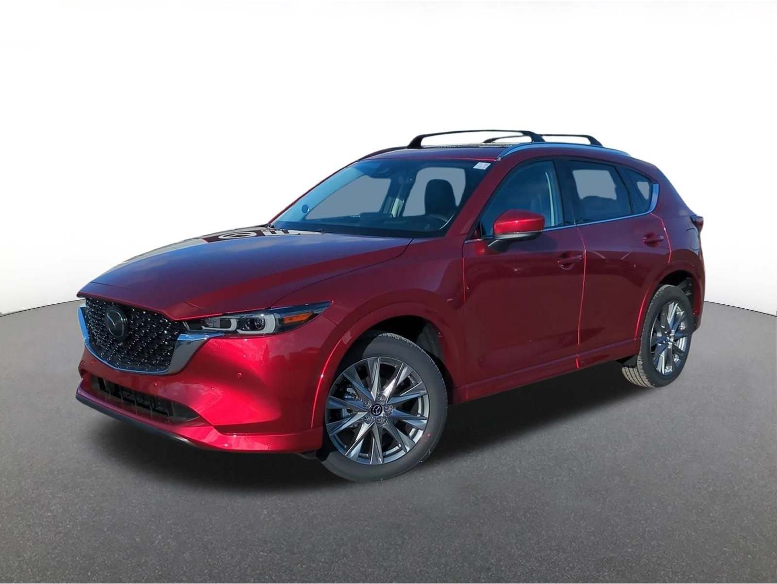 2025 Mazda CX-5 S Premium Plus package's photo