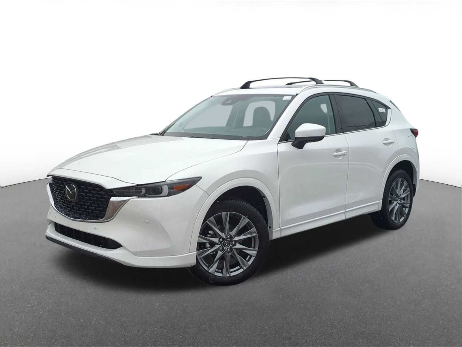 2025 Mazda CX-5 S Premium Plus package's photo