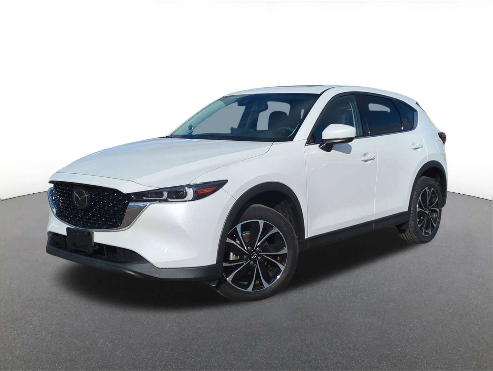 2023 Mazda CX-5 S Premium Plus package's photo