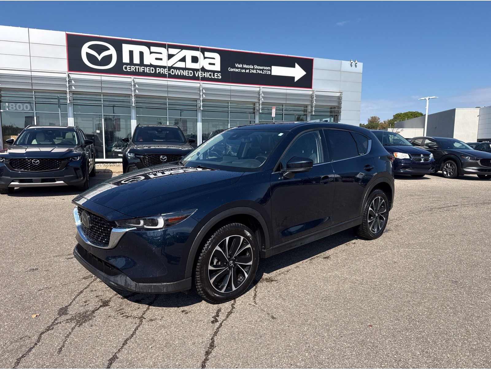 2023 Mazda CX-5