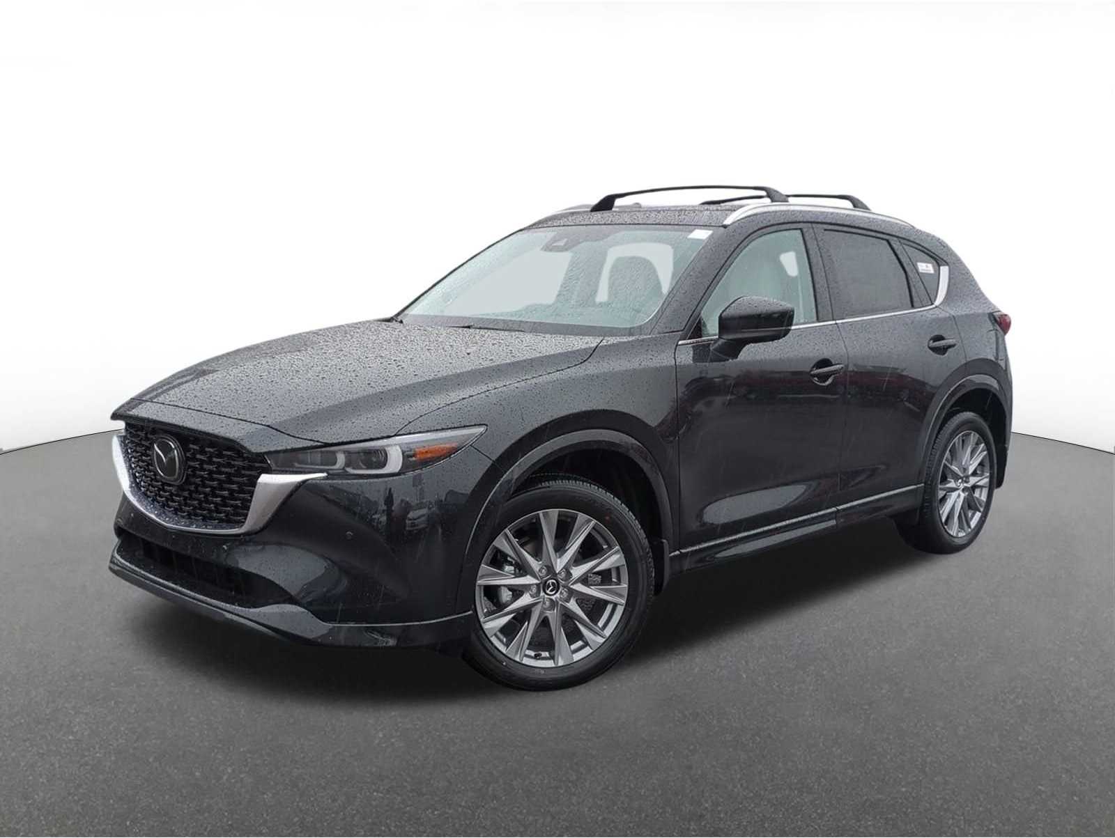 2025 Mazda CX-5 S Premium Plus package's photo