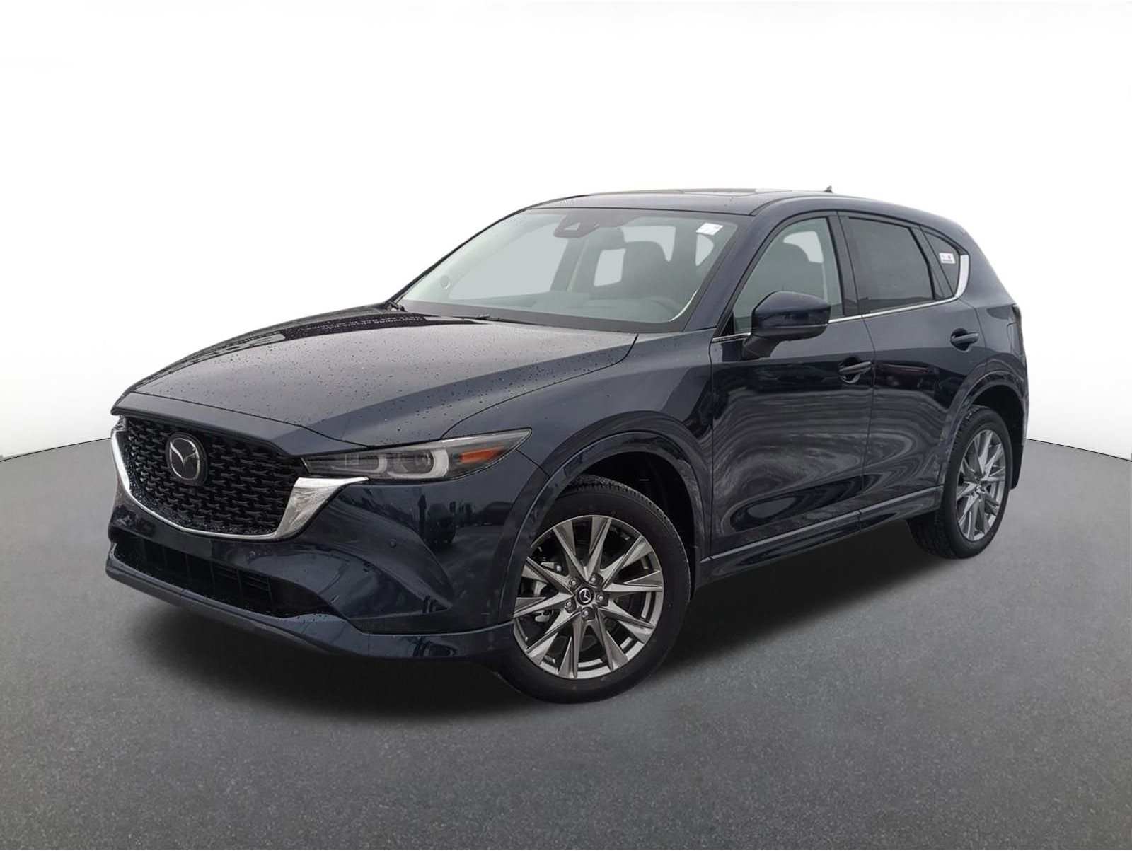 2025 Mazda CX-5 S Premium Plus package's photo